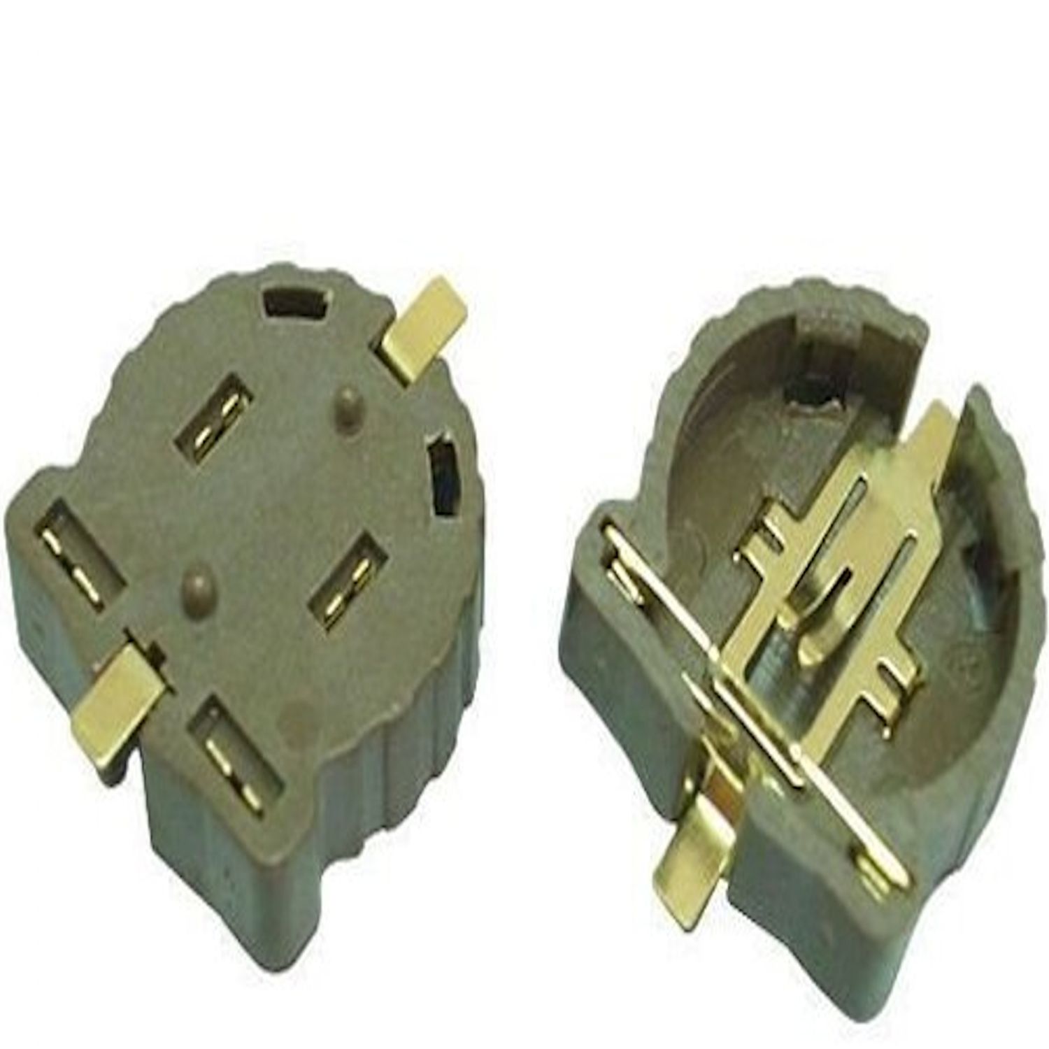 Pack of 5 CR1220 Battery Holders